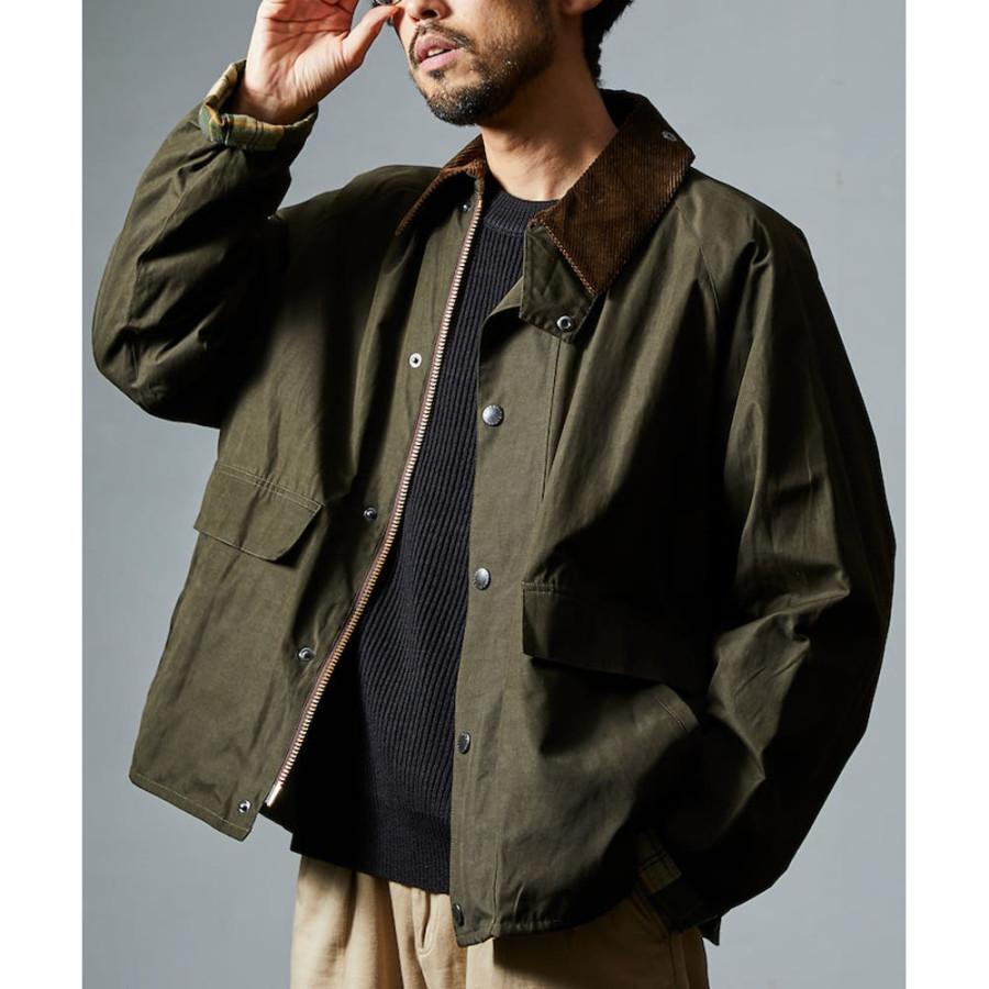 프릭스스토어 별주 Barbour BEADALE OS 슬리브 재킷 6컬러 1051220600529