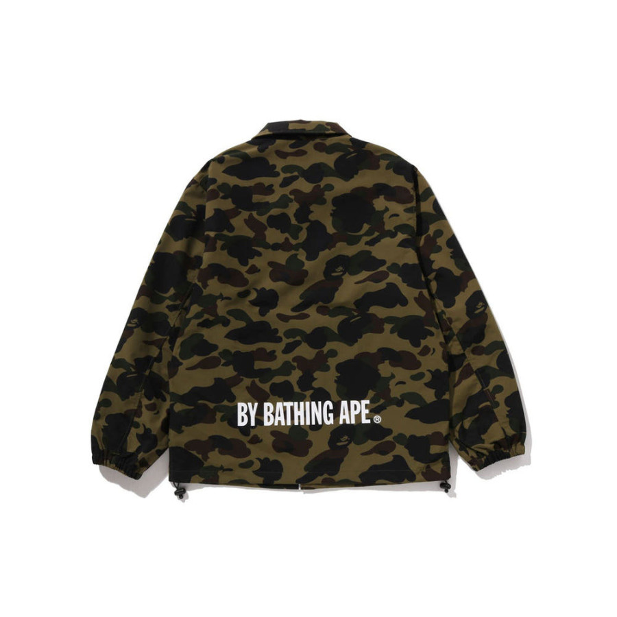 베이프 1ST 카모 코치 자켓 2컬러 1L70140009