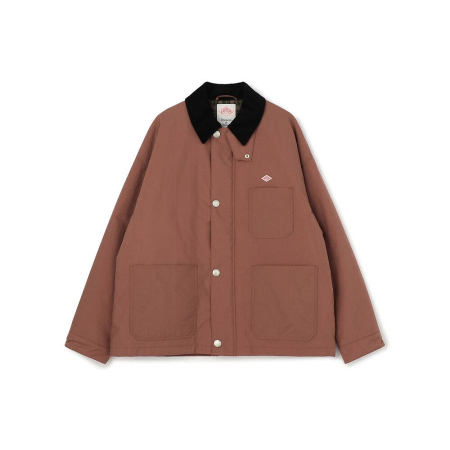 단톤 나일론 타프타 워크 재킷 5컬러 DT-A0524 NTF DNB252M101-0002