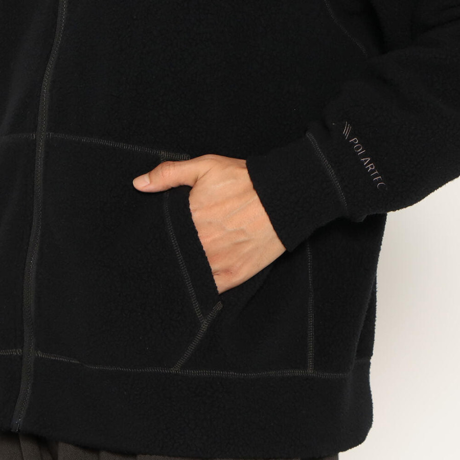 단톤 폴라텍 써멀 프로 지퍼 후드 DT-C0364 POL DNB252M103-0004