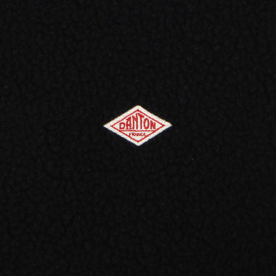 단톤 폴라텍 써멀 프로 지퍼 후드 DT-C0364 POL DNB252M103-0004