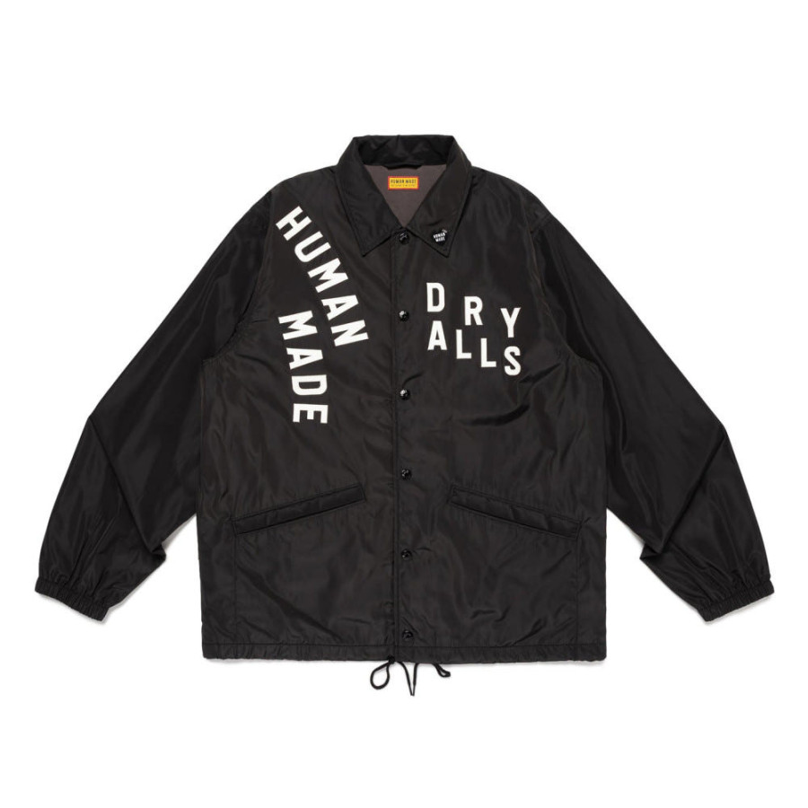 휴먼메이드 코치 자켓 2컬러 HM30JK035