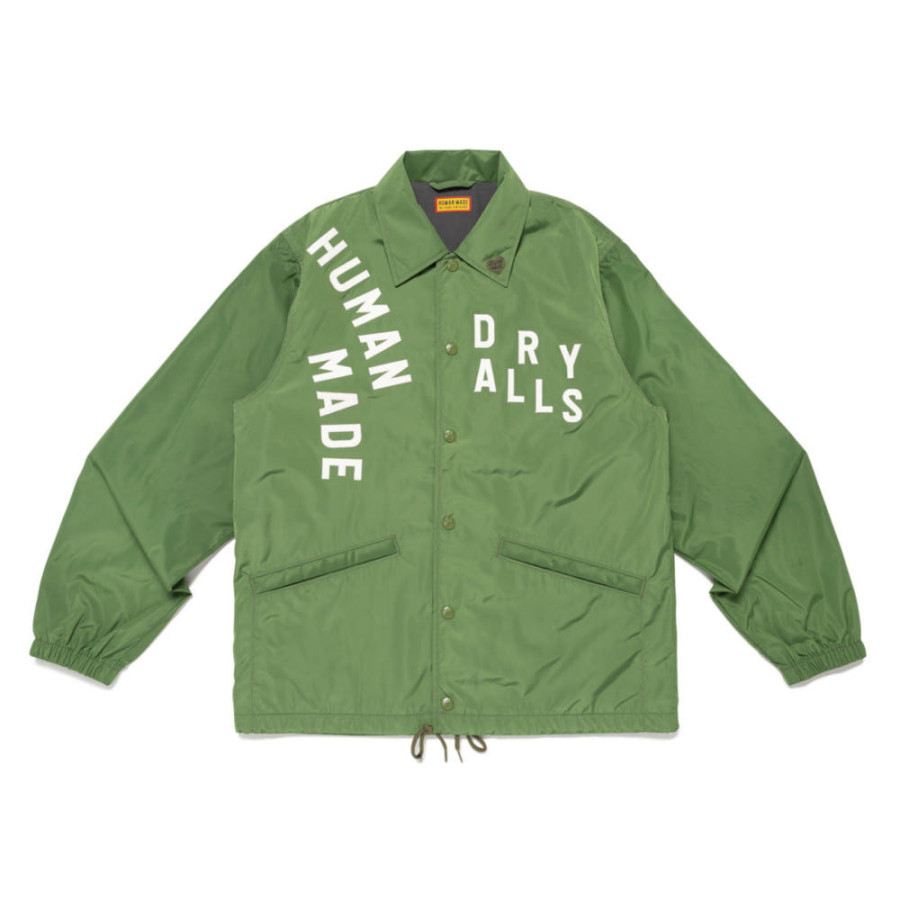 휴먼메이드 코치 자켓 2컬러 HM30JK035