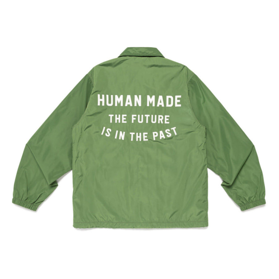 휴먼메이드 코치 자켓 2컬러 HM30JK035