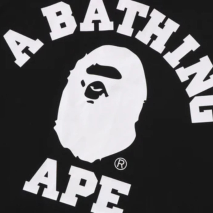 베이프 칼리지 코치 자켓 3컬러 1L80140008