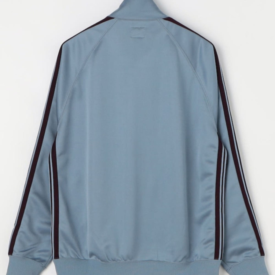 프릭스스토어 별주 니들스 폴리 스무스 트랙 자켓 삭스 1051202400090