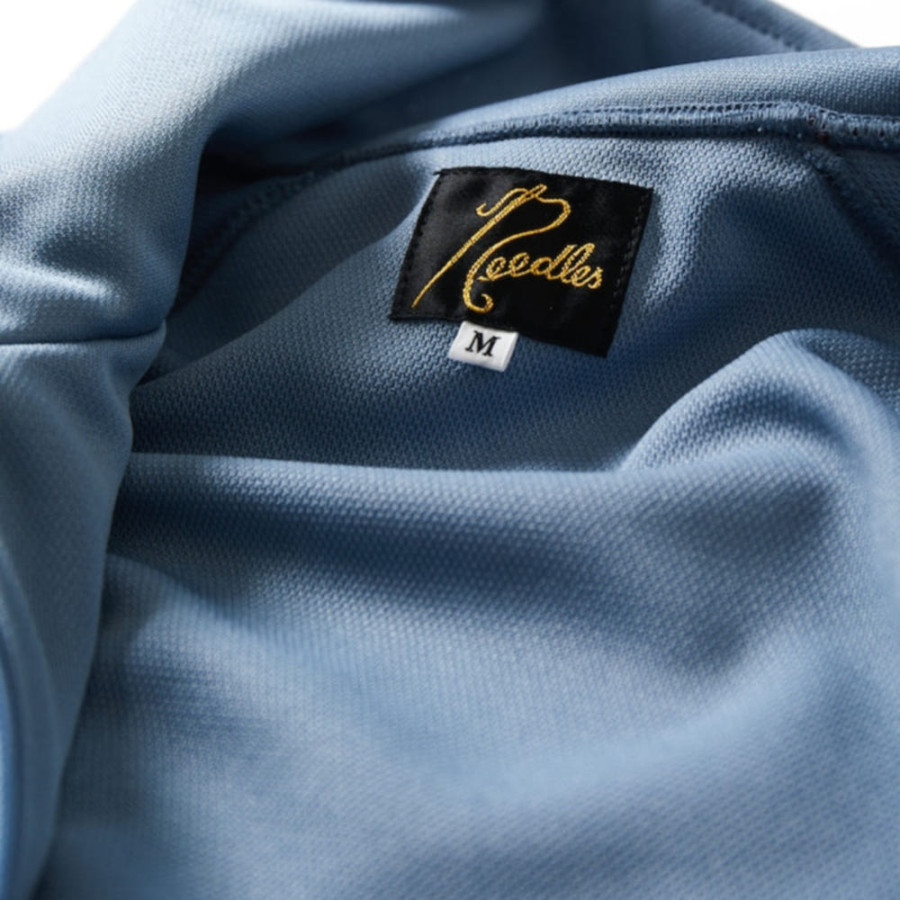 프릭스스토어 별주 니들스 폴리 스무스 트랙 자켓 삭스 1051202400090