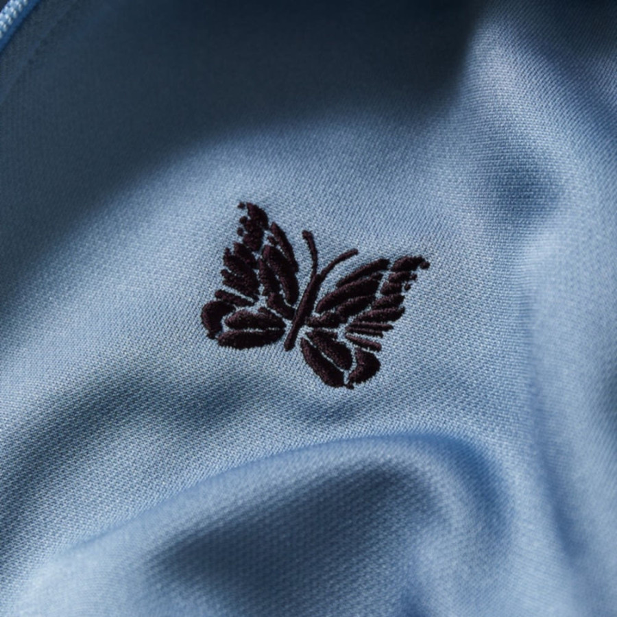 프릭스스토어 별주 니들스 폴리 스무스 트랙 자켓 삭스 1051202400090