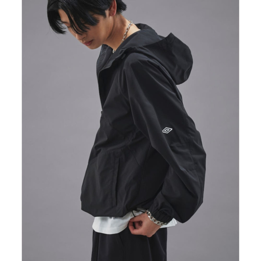 퍼블럭스 엄브로 별주 나일론 후드 자켓 2컬러 3151394400003