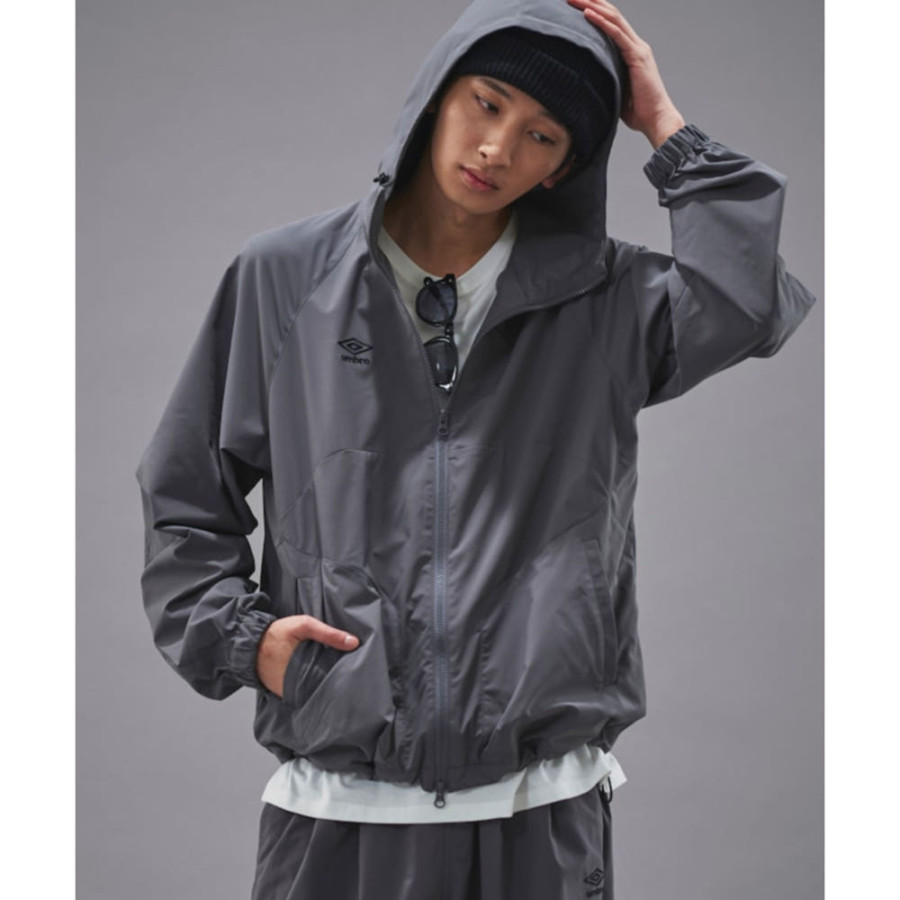 퍼블럭스 엄브로 별주 나일론 후드 자켓 2컬러 3151394400003