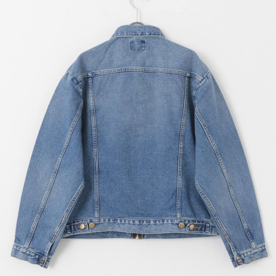 랭글러 Wrangler 24MJZ 데님 재킷 LMA4-WM4024-1