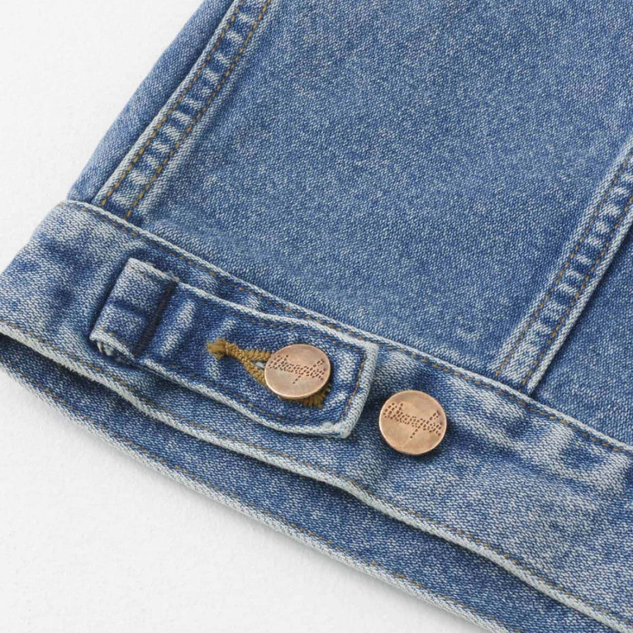 랭글러 Wrangler 24MJZ 데님 재킷 LMA4-WM4024-1