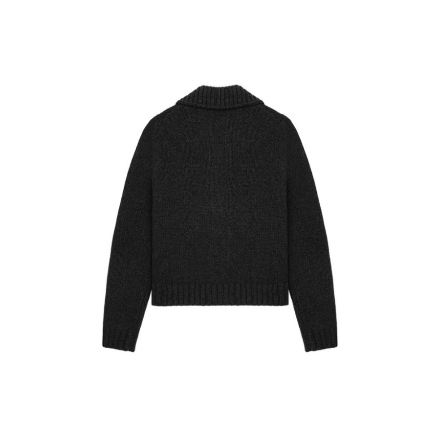 베이프 BAPY 카고 가디건 그레이 YL70220309