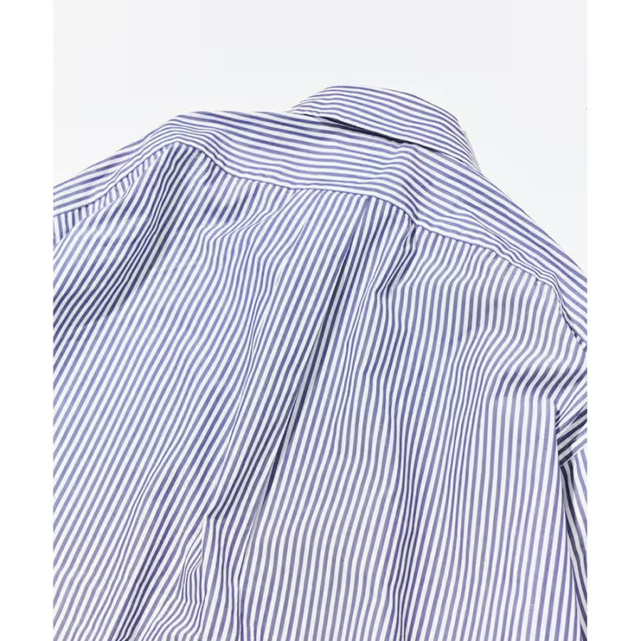 프릭스스토어 노티카 빅실루엣 브로드 스트라이프 BD 셔츠 3컬러 1001207500037