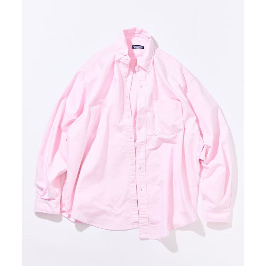 프릭스스토어 노티카 빅실루엣 옥스포드 BD 셔츠 6컬러 1001207500035