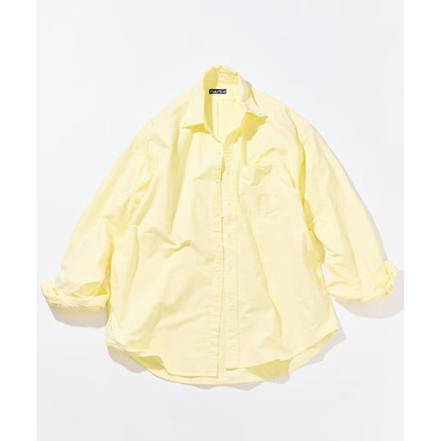 프릭스스토어 노티카 빅실루엣 옥스포드 BD 셔츠 6컬러 1001207500035