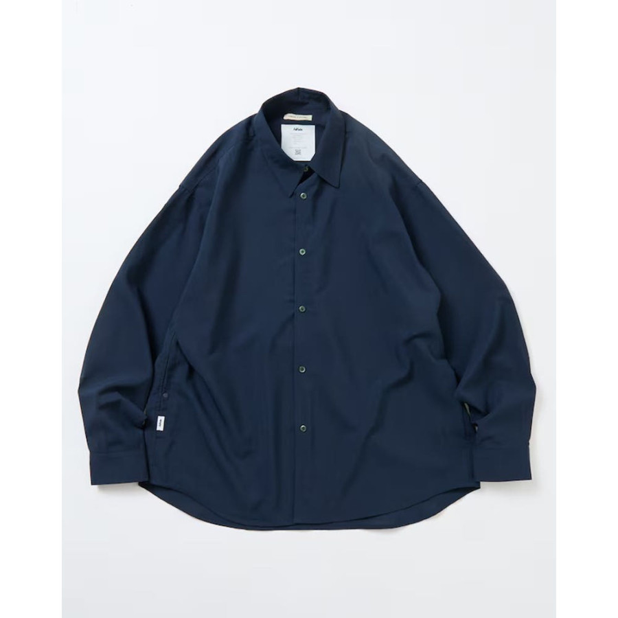 프릭스스토어 에어라이드 릴랙스핏 레귤러 카라 L/S 셔츠 포켓터블 5컬러 1201248900298