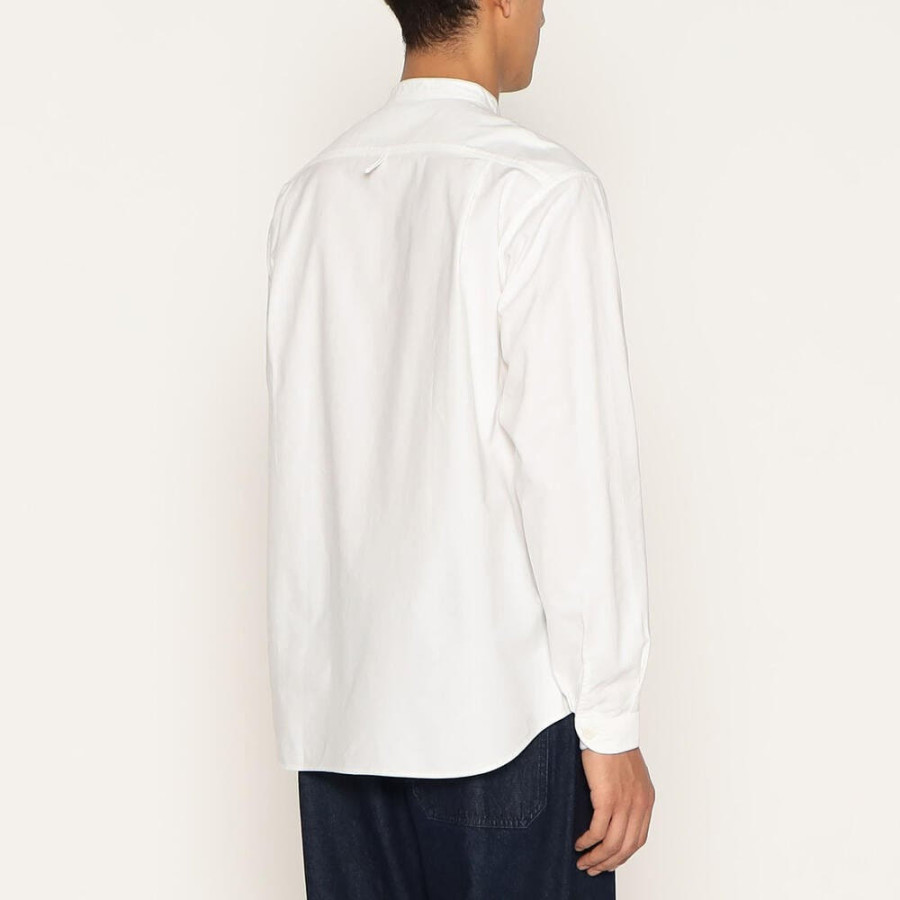 단톤 남성 옥스퍼드 밴드카라 셔츠 DT-B0280 SOX DNB261M104-0003