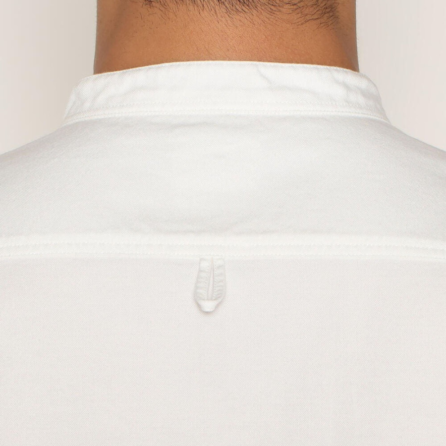 단톤 남성 옥스퍼드 밴드카라 셔츠 DT-B0280 SOX DNB261M104-0003