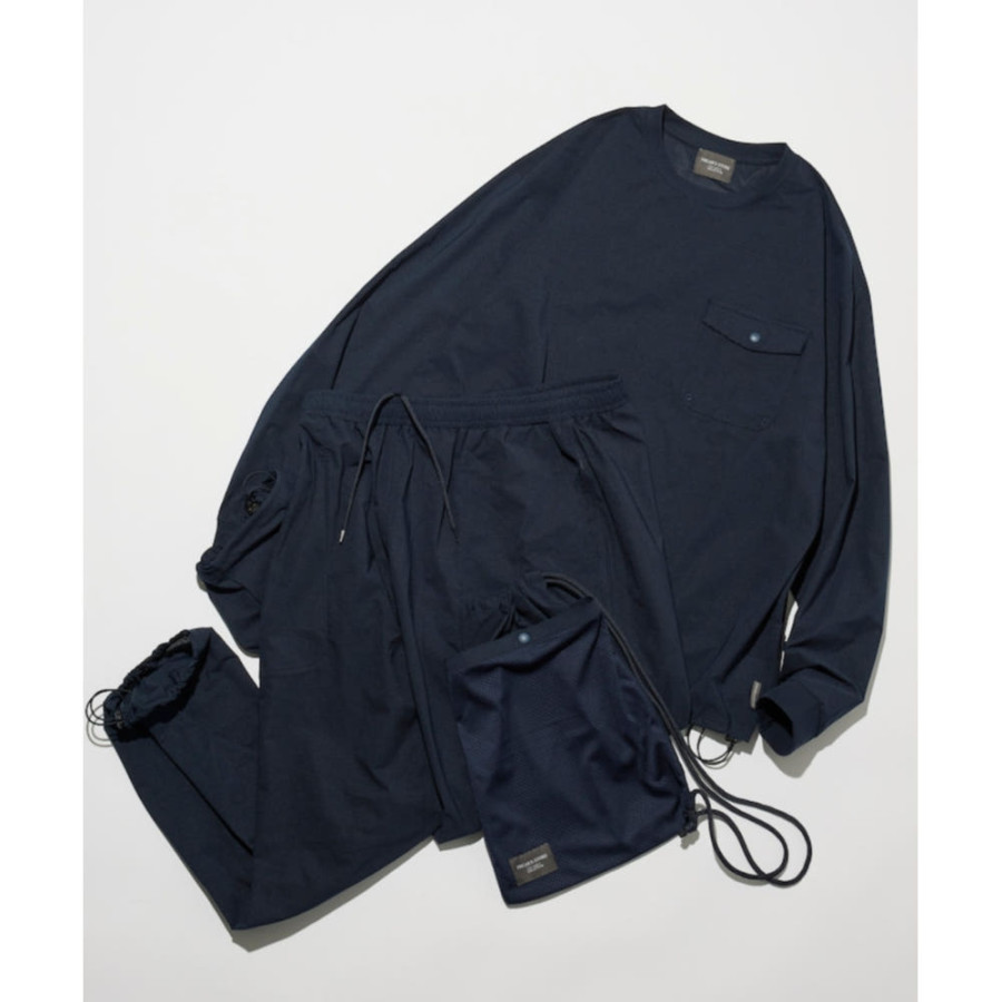 프릭스스토어 솔로텍스 패커블 롱 슬리브 트레블 셋업 5컬러 1023248903159