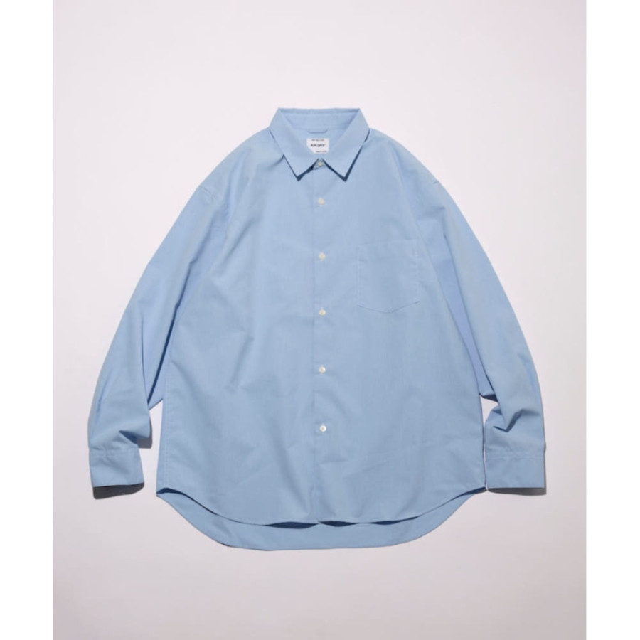 프릭스스토어 에어라이드 하이테크얀 브로드 레귤러 컬러 셔츠 롱 슬리브 4컬러 1004248900095