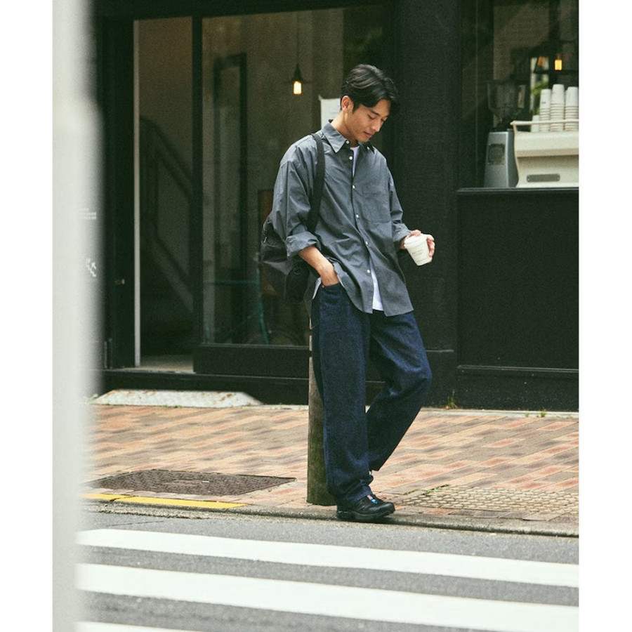 프릭스스토어 릴렉스 핏 레귤러 컬러 셔츠  9컬러 1201248900277