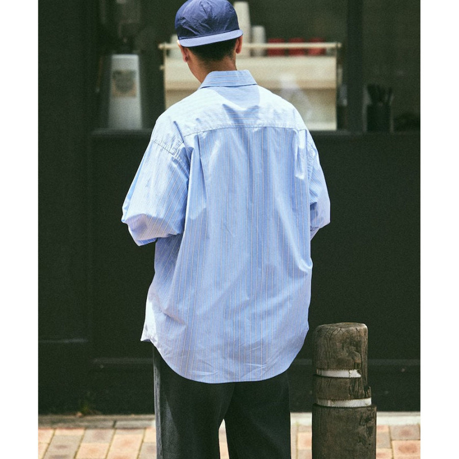 프릭스스토어 릴렉스 핏 레귤러 컬러 셔츠  9컬러 1201248900277