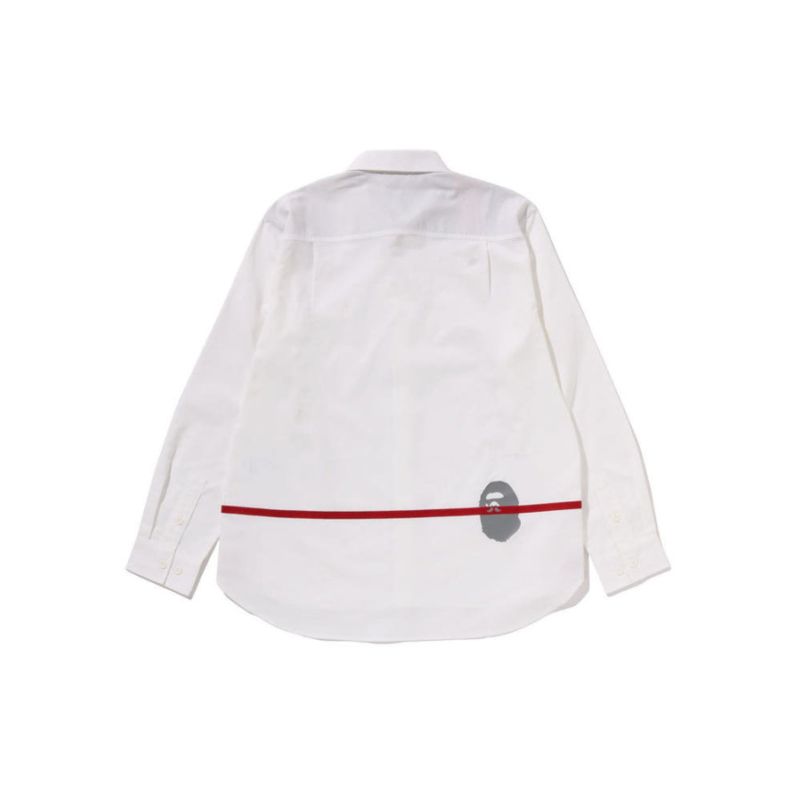 베이프 옥스포드 셔츠 2컬러 7L70131302