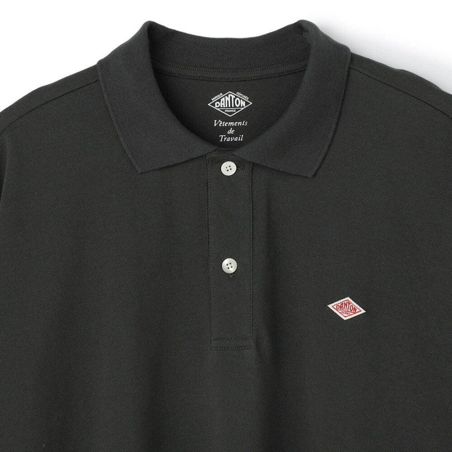 단톤 코튼 피케 폴로 셔츠 4컬러 DT-C0509 YGG DNB251M103-0013