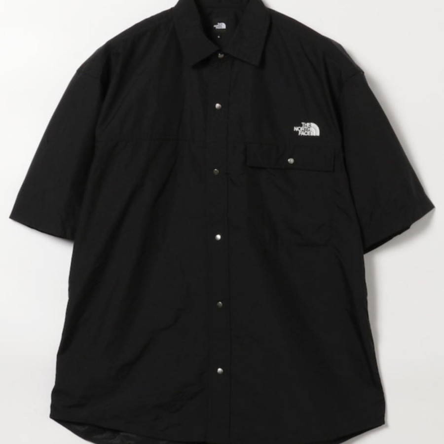 프릭스스토어 별주 노스페이스 반소매 눕시 셔츠 3컬러 NR22552 1205207300002