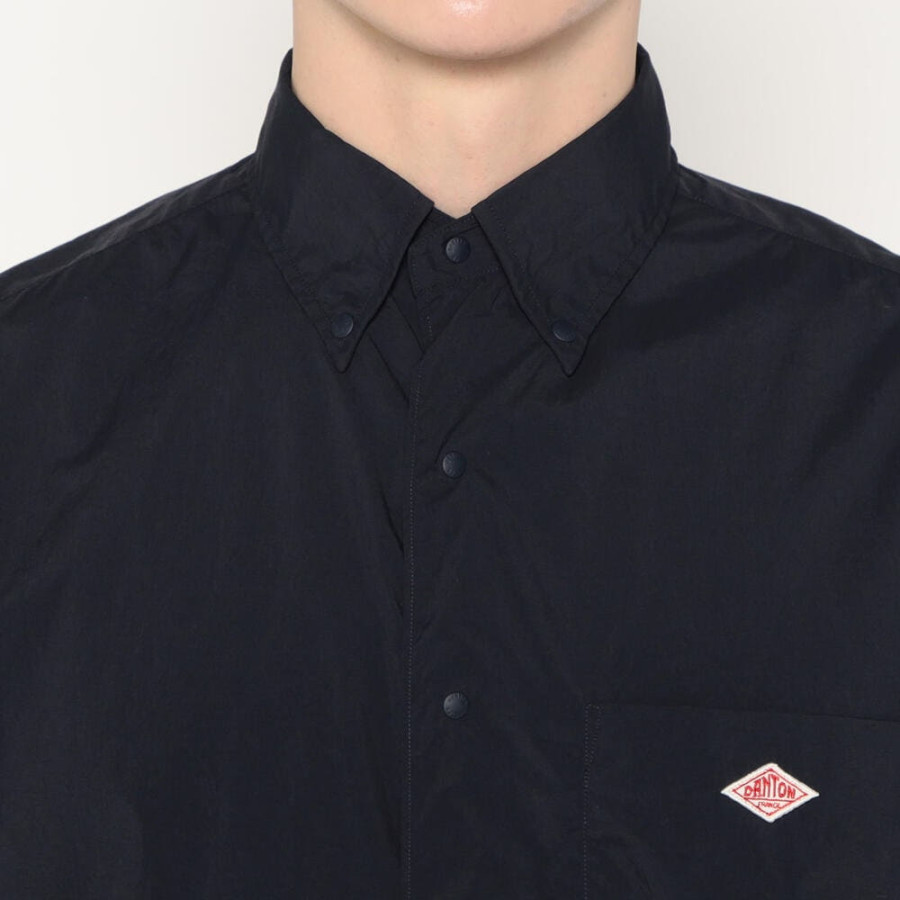 단톤 타입라이터 B.D 반팔 셔츠 2컬러 DT-B0337 RNY DNB251M104-0015