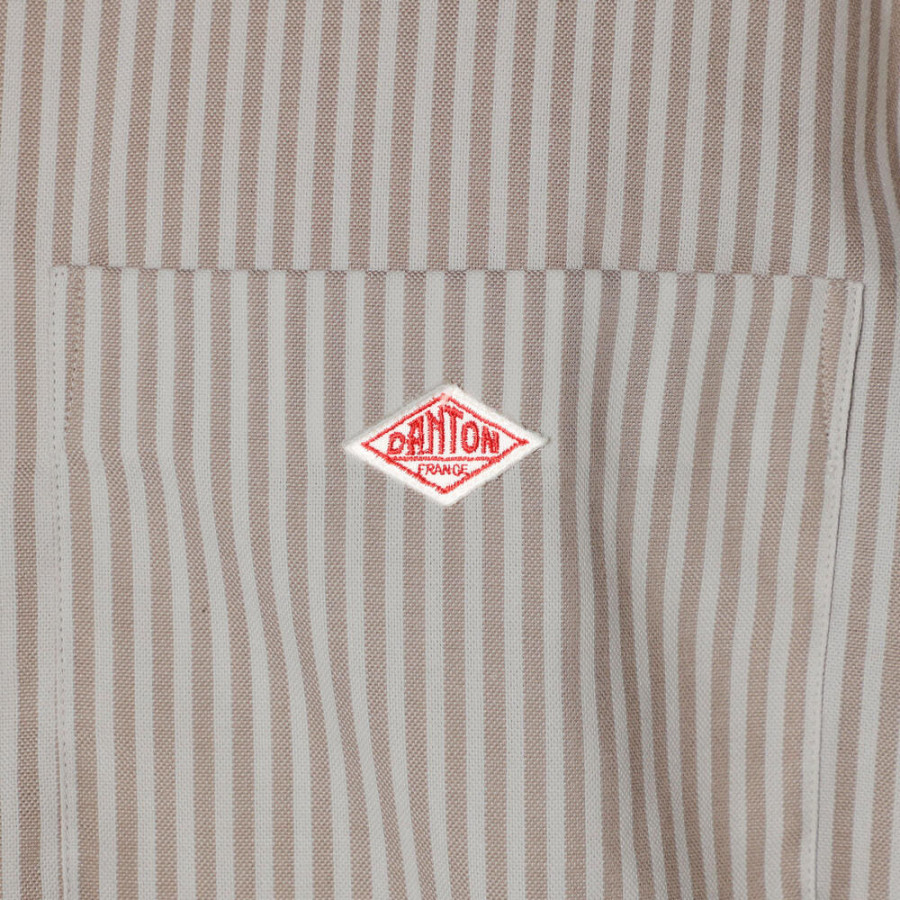 단톤 옥스포드 반소매 B.D 셔츠 6컬러 DT-B0337 POD DNB251M104-0013