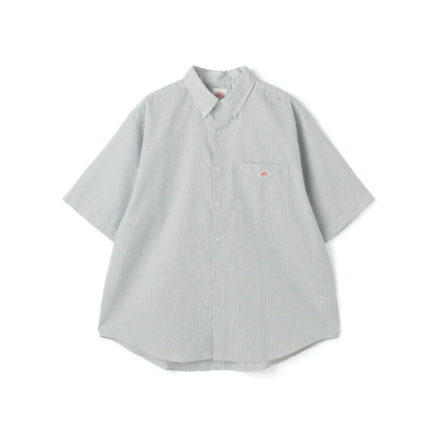 단톤 옥스포드 반소매 B.D 셔츠 6컬러 DT-B0337 POD DNB251M104-0013