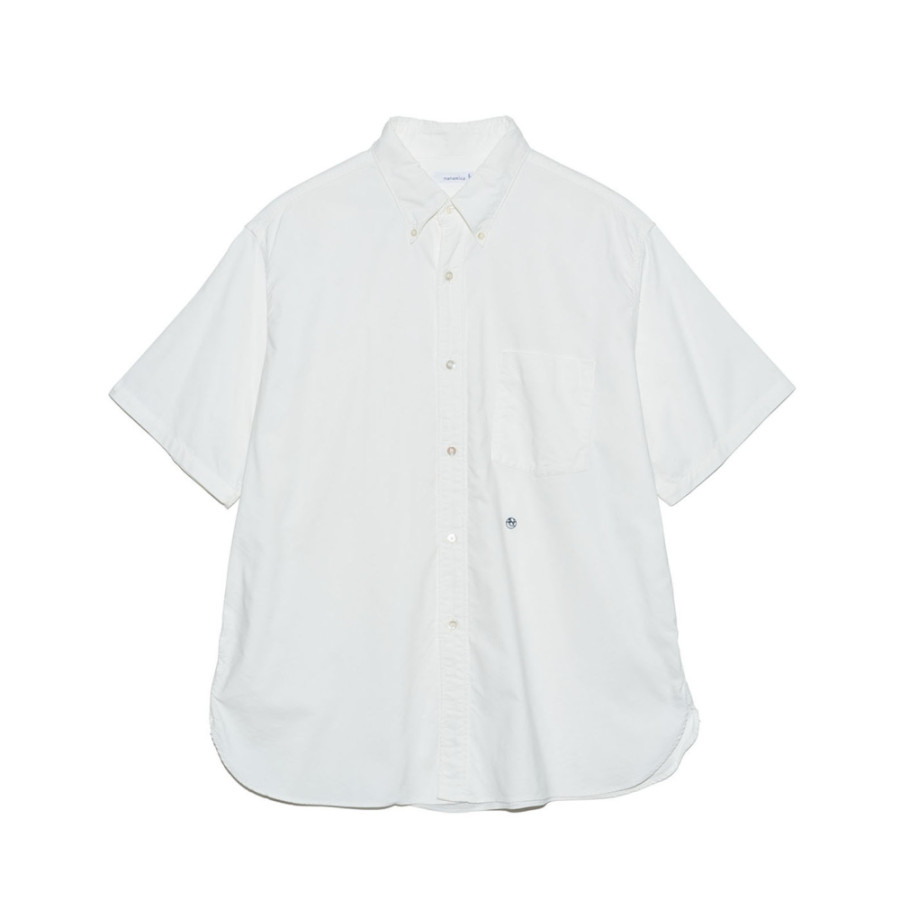 나나미카 버튼 다운 윈드 S/S 셔츠 3컬러 SUGS404