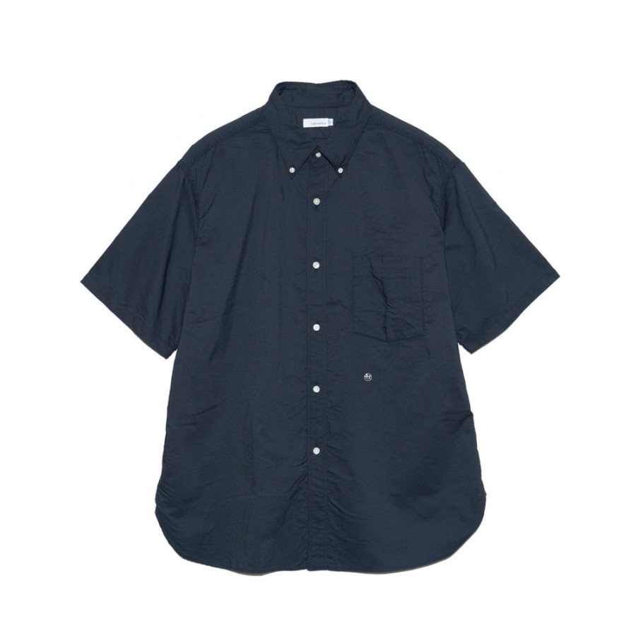 나나미카 버튼 다운 윈드 S/S 셔츠 3컬러 SUGS404