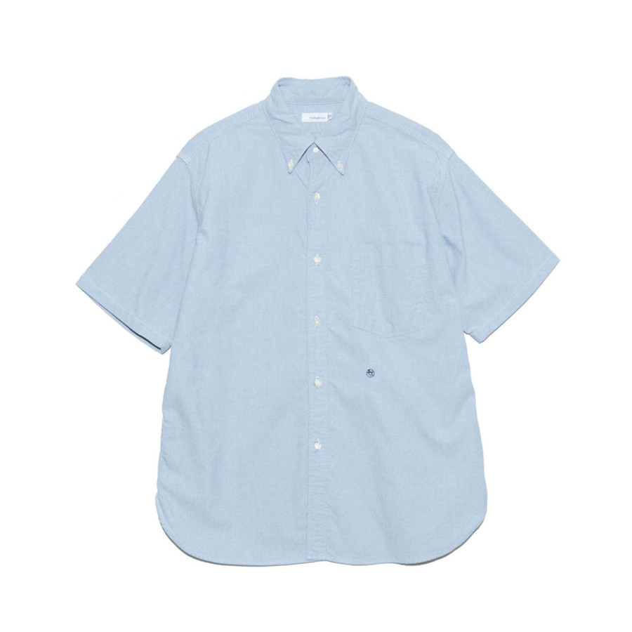 나나미카 버튼 다운 윈드 S/S 셔츠 3컬러 SUGS404