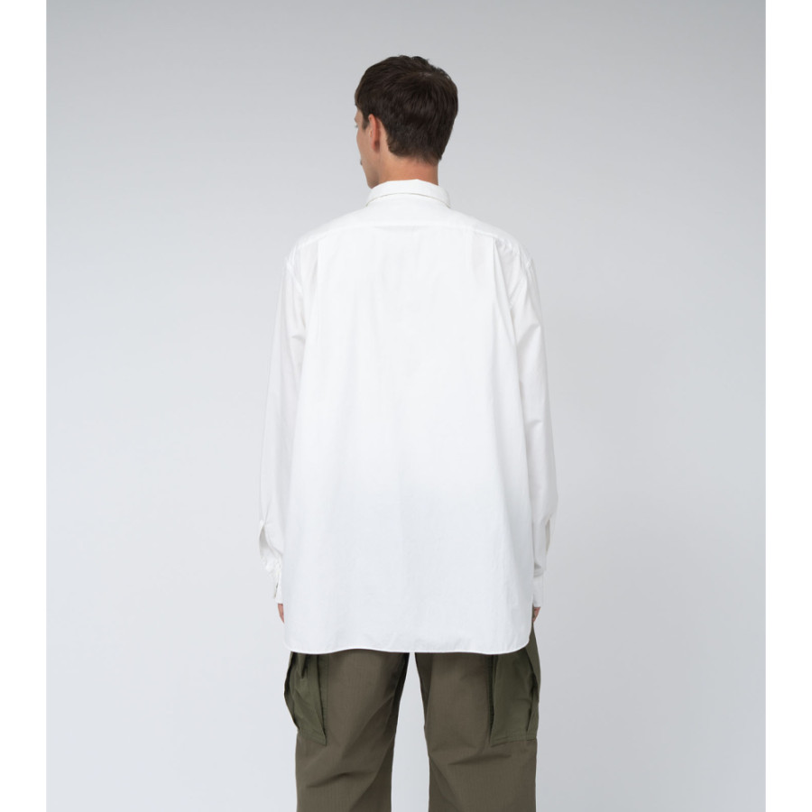 나나미카 레귤러 칼라 윈드 셔츠 4컬러 SUGS400