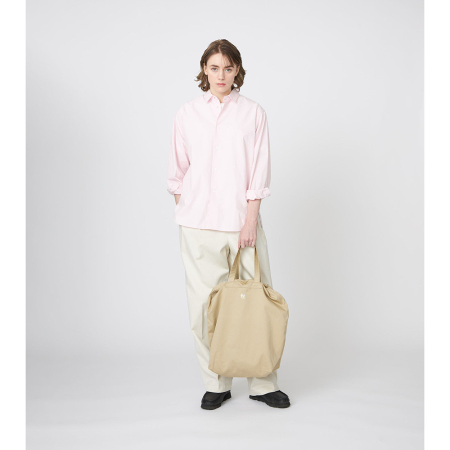 나나미카 레귤러 칼라 윈드 셔츠 4컬러 SUGS400