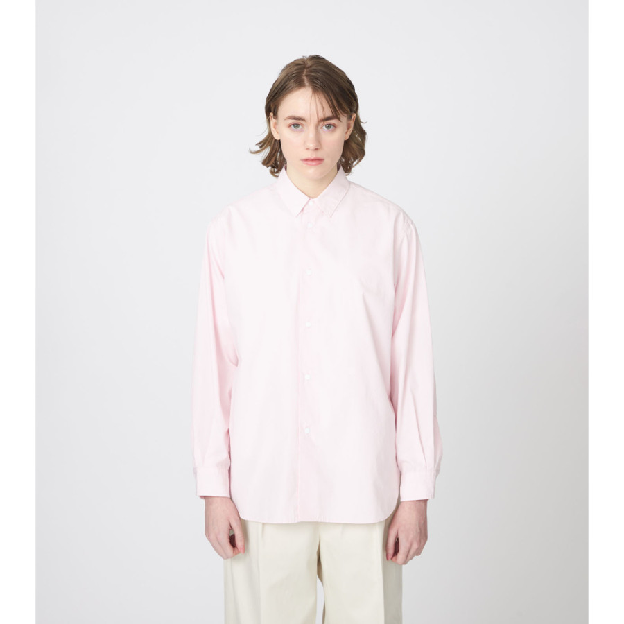 나나미카 레귤러 칼라 윈드 셔츠 4컬러 SUGS400