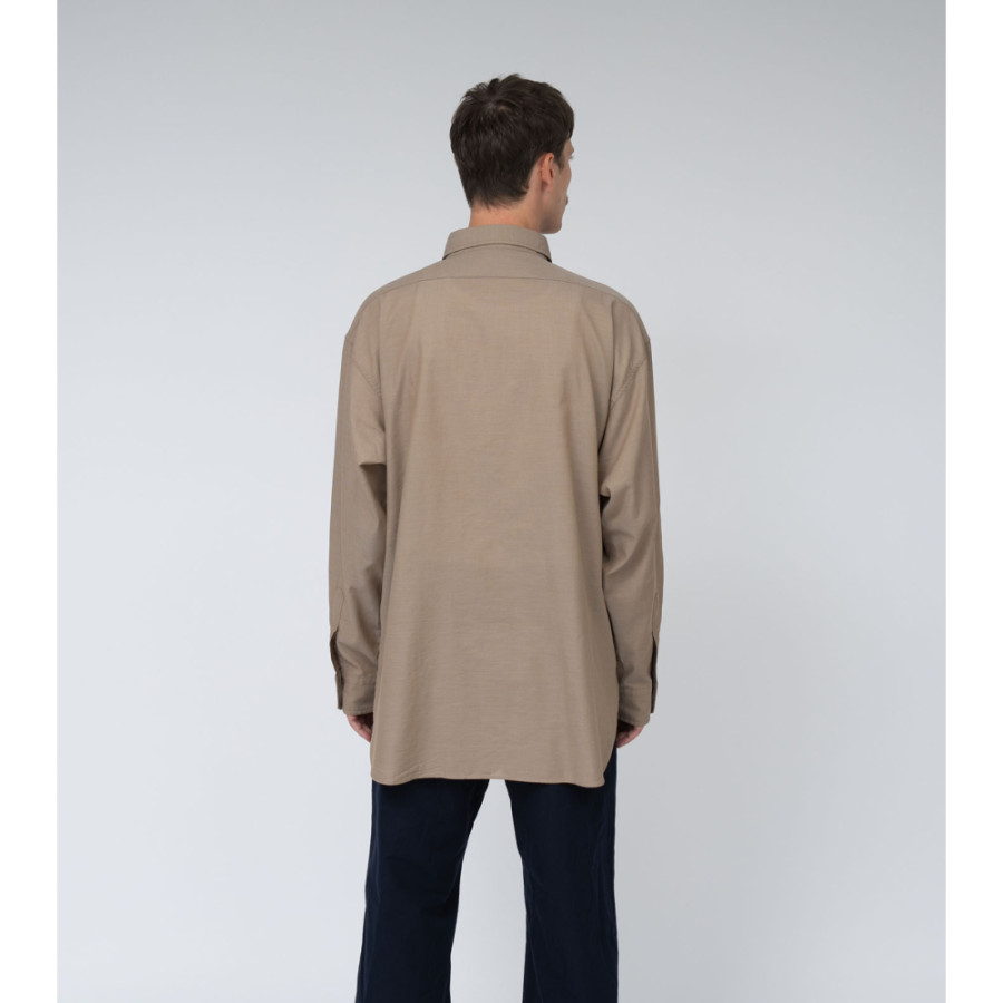 나나미카 유틸리티 파나마 셔츠 3컬러 S25SG074