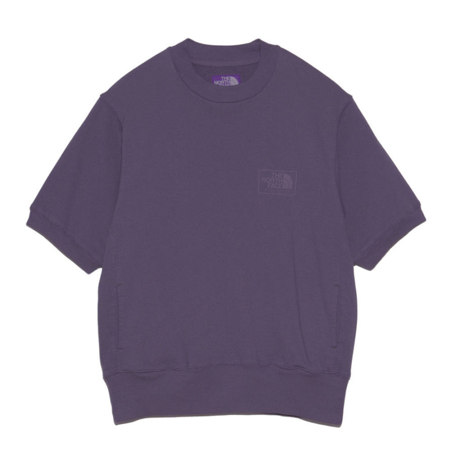 노스페이스 퍼플라벨 11oz 필드 반소매 스위트 셔츠 3컬러 N25SH042
