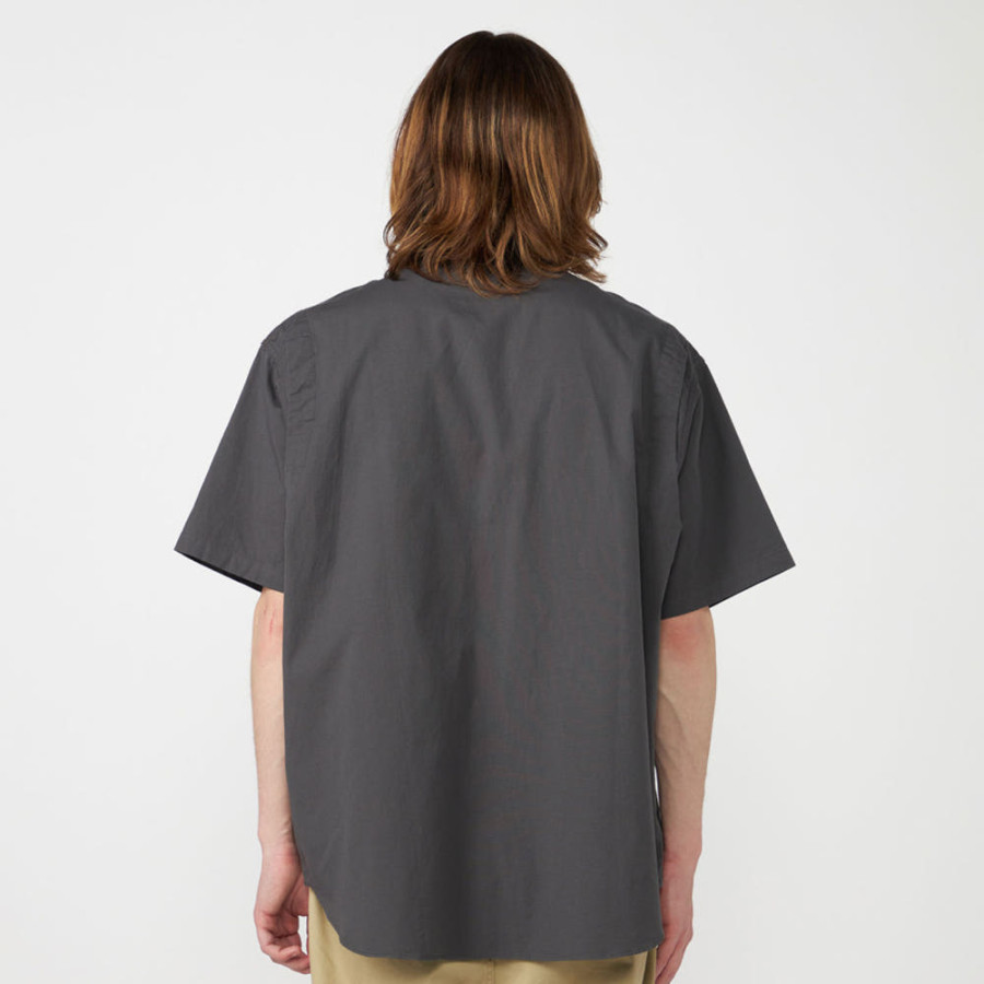 노스페이스 퍼플라벨 버튼 다운 필드 S/S 셔츠 3컬러 N25SG134