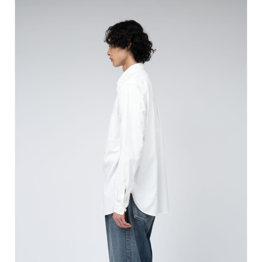 나나미카 버튼 다운 윈드 셔츠 3컬러 SUGF350