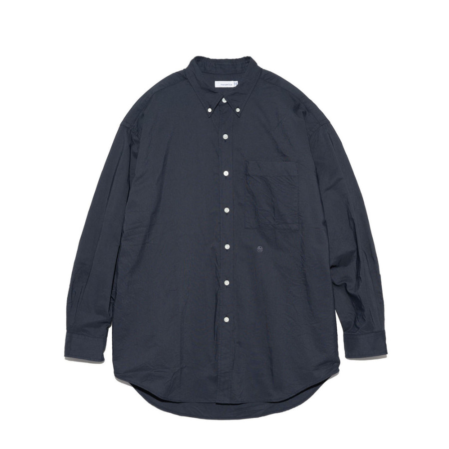 나나미카 여성 버튼 다운 윈드 셔츠 3컬러 SUGF351