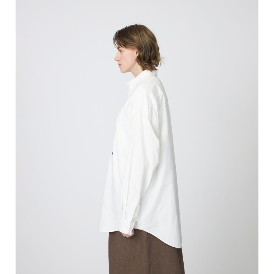 나나미카 여성 버튼 다운 윈드 셔츠 3컬러 SUGF351