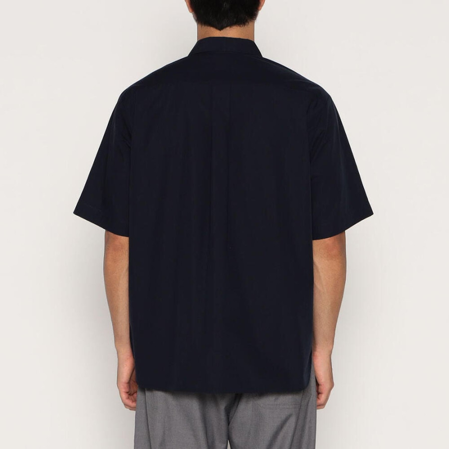 단톤 코튼 팝린 워크 셔츠 4컬러 DT-B0049 CPL DNB251M104-0006