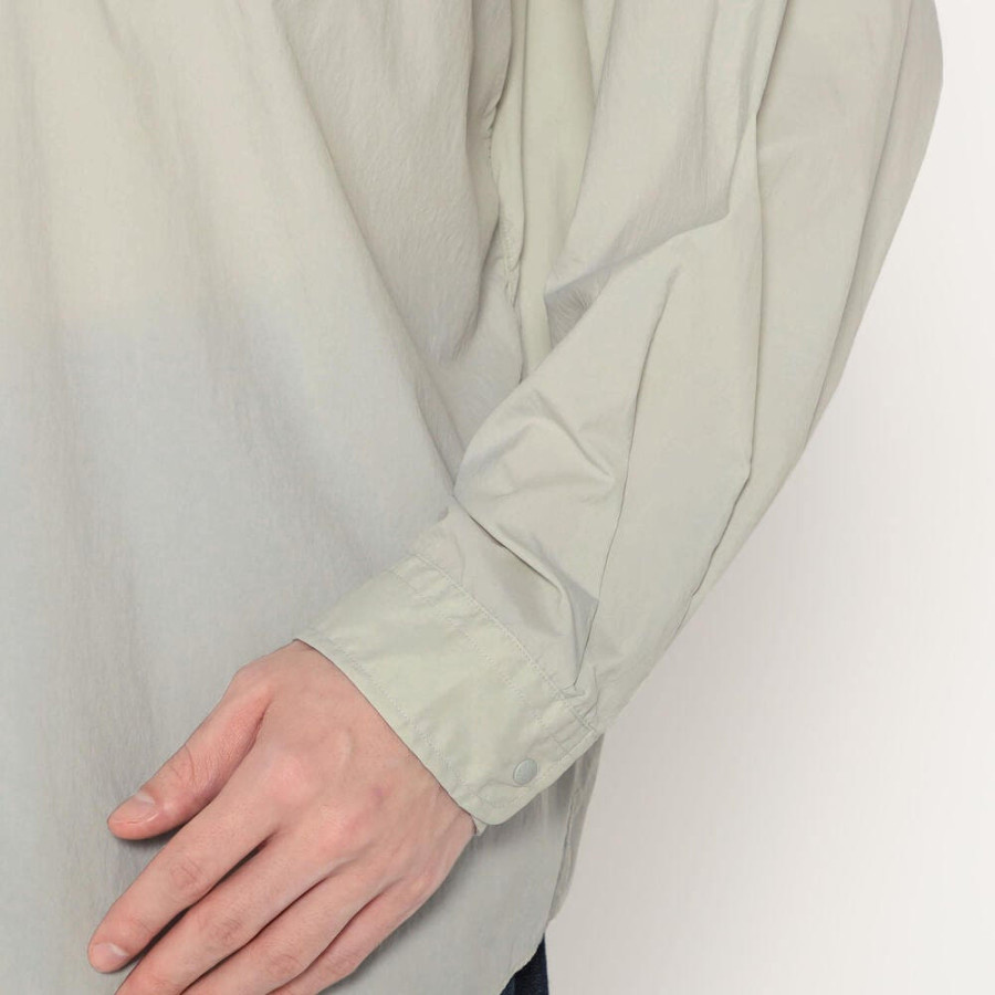 단톤 타이프라이터 버튼 다운 셔츠 B.D 2컬러 DT-B0293 RNY DNB251M104-0012