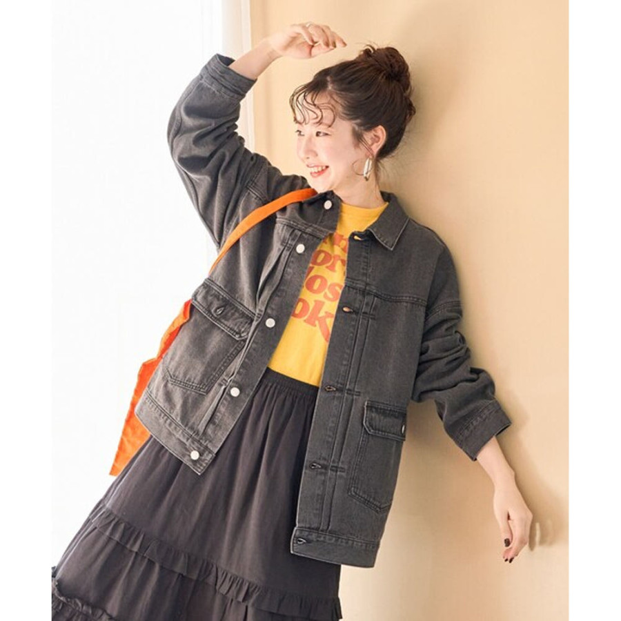 프릭스스토어 빅 실루엣 데님 자켓 5컬러 1353248900403 1359248900087