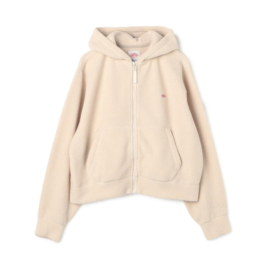 단톤 여성 폴라텍 써멀 프로 집업 후디 3컬러 DT-C0363 POL DNB252L103-0006