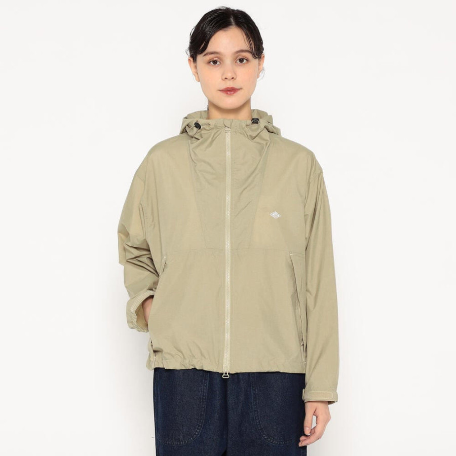 단톤 여성 스터너 나일론 후드 자켓 5컬러 DT-A0674 SNY DNB251L101-0015